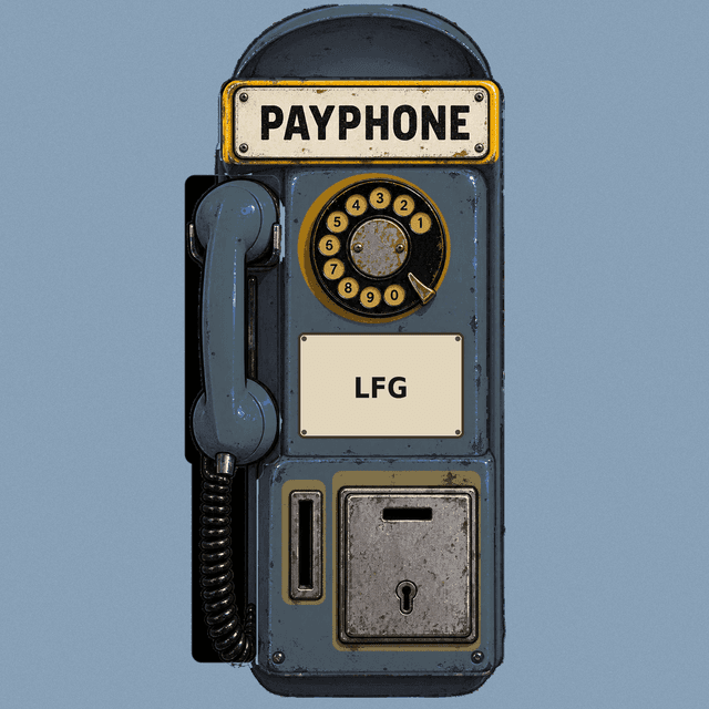 PAYPHONE #325
