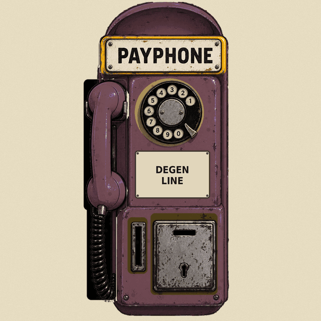 PAYPHONE #41