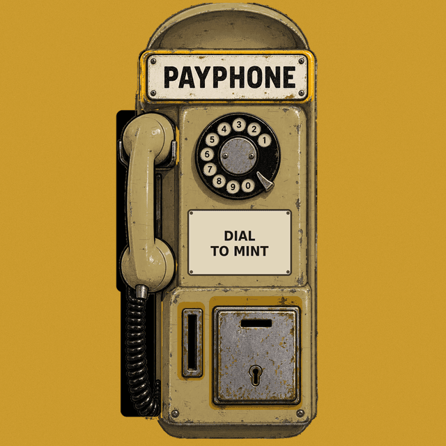 PAYPHONE #447