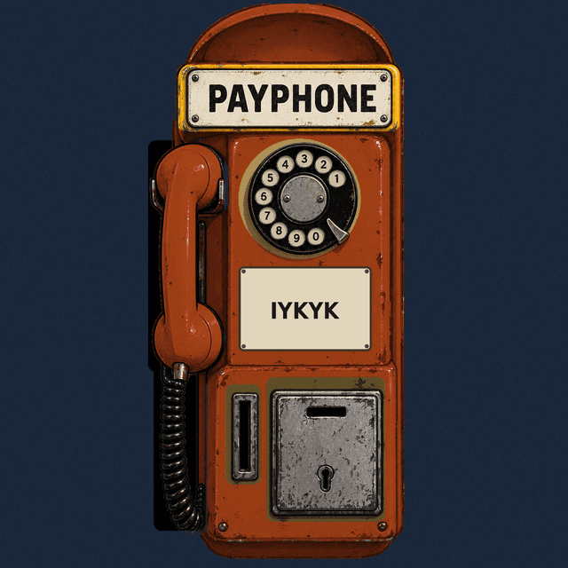 PAYPHONE #536