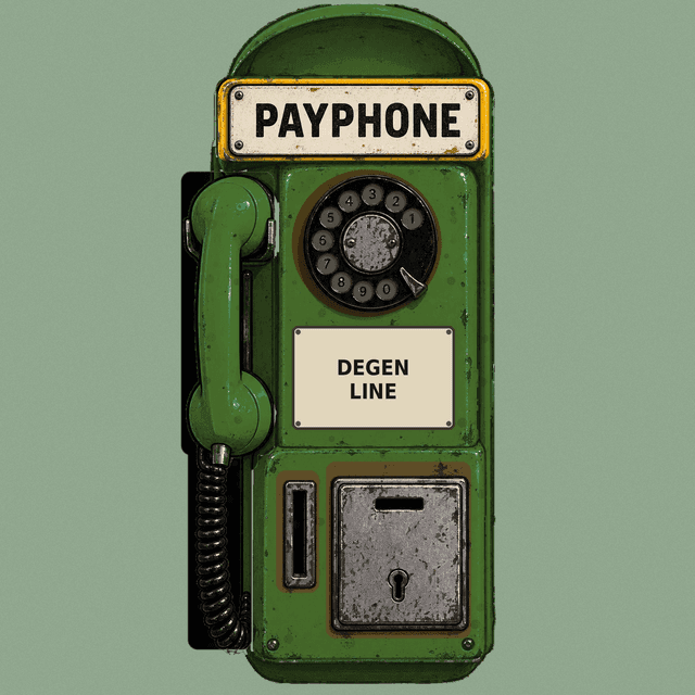 PAYPHONE #794
