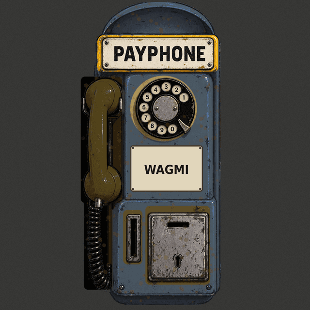 PAYPHONE #851